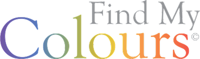 Find My Colours logo