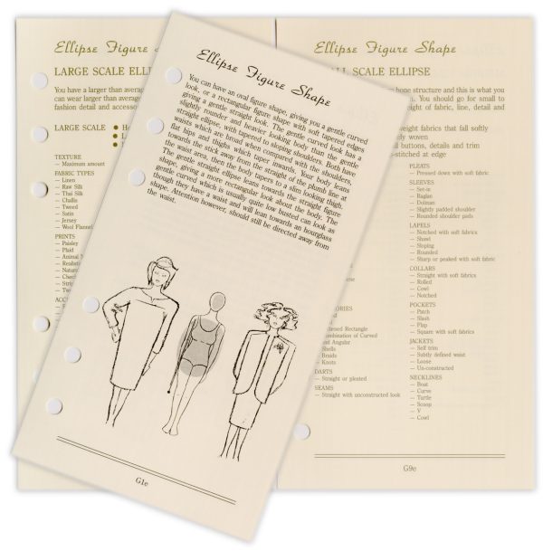 Body Shape - Ellipse