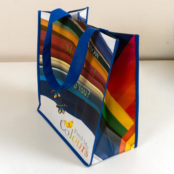 Find My Colours Bag