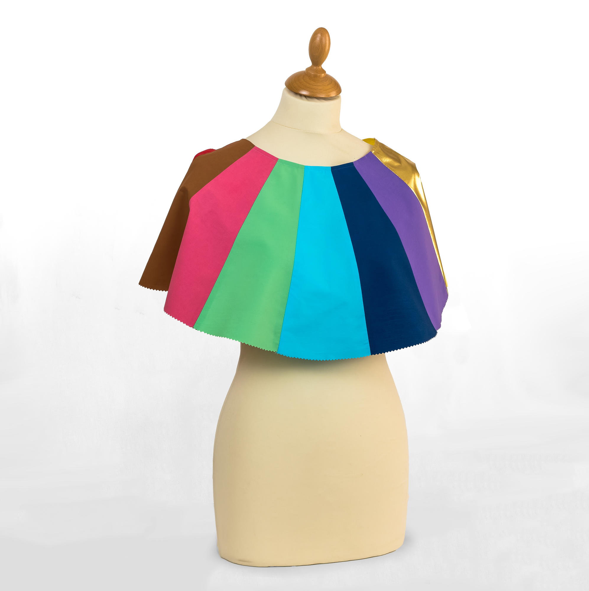 Colour Capes - Autumn & Spring - Image 3