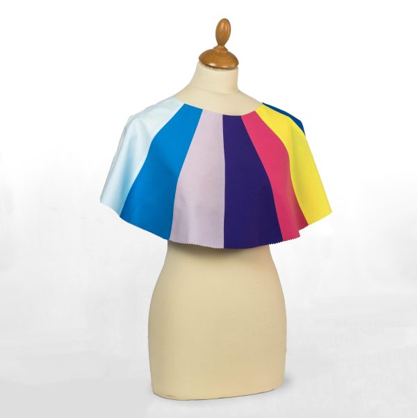 Colour Capes - Bright & Muted