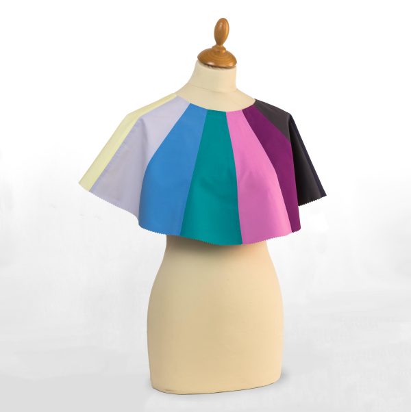 Colour Capes - Cool & Warm