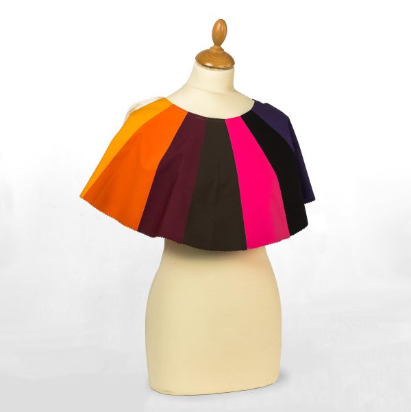 Colour Capes - Dark & Light