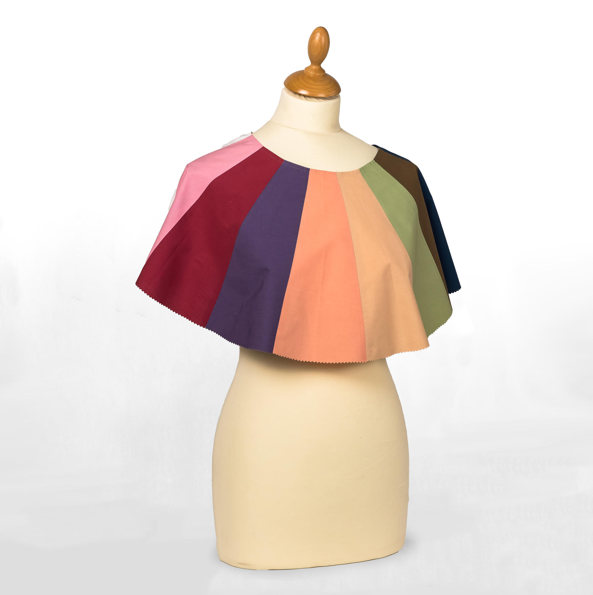 Colour Capes - Bright & Muted - Image 3