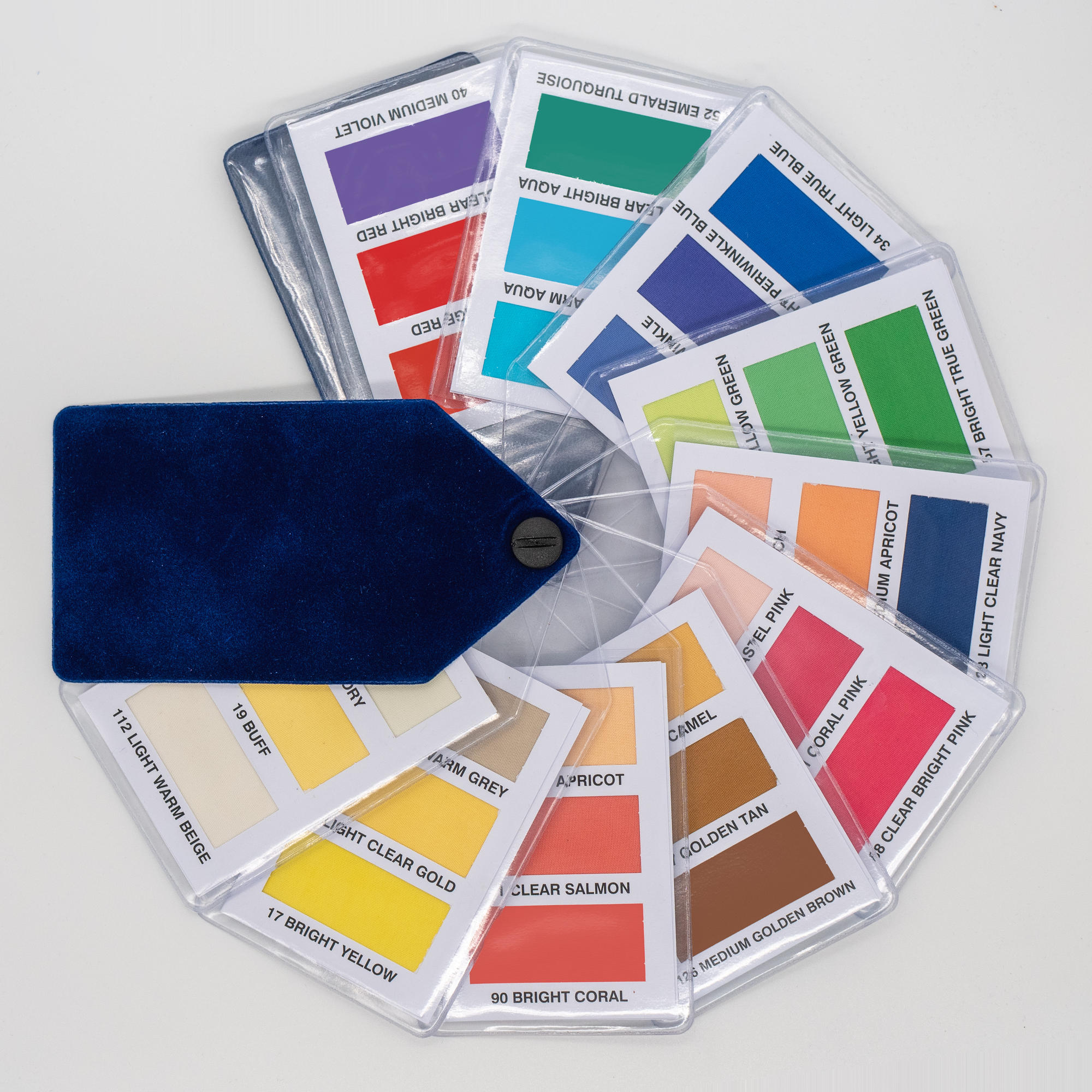 Seasonal Spring Fan full image