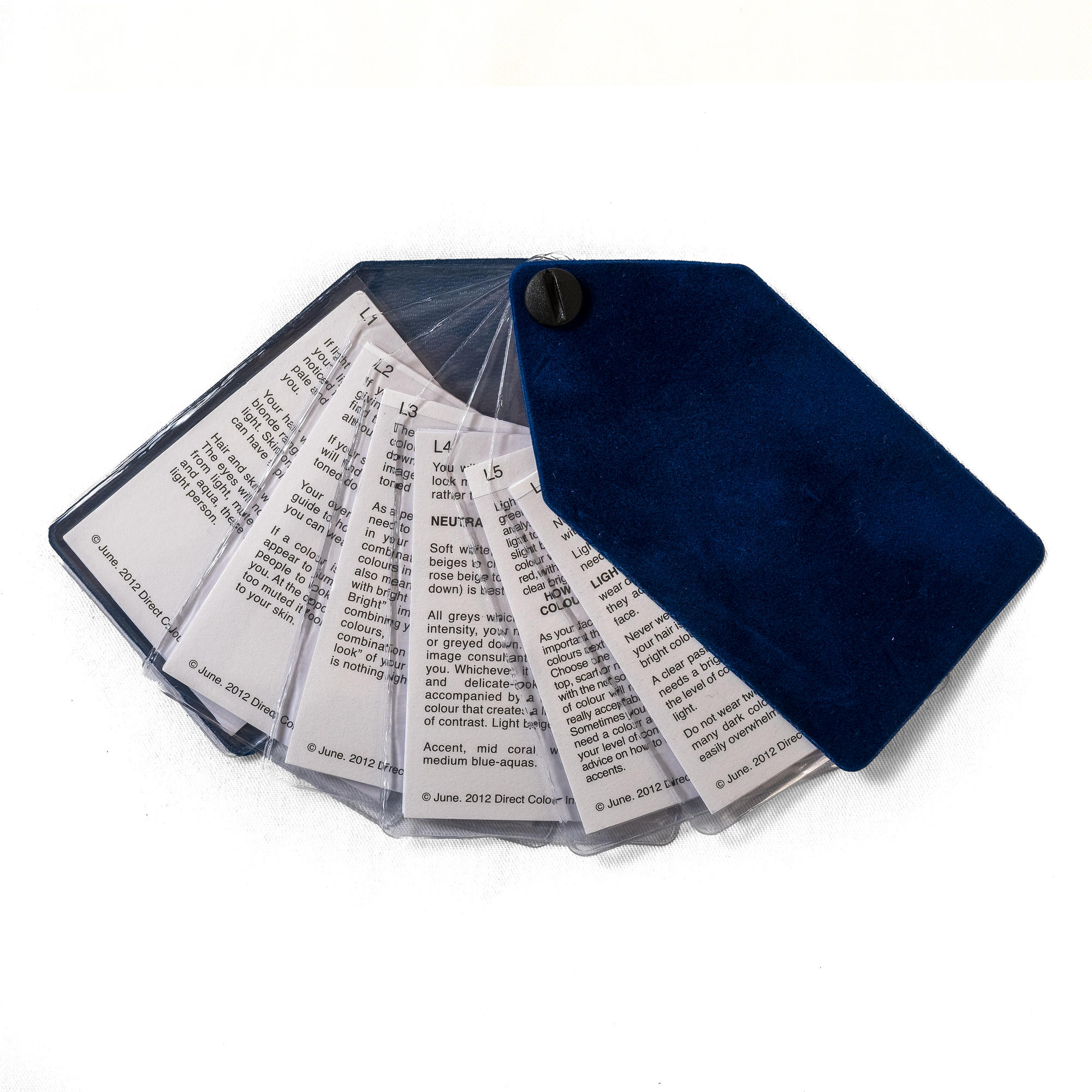 Tonal Safe Fan 18 - Light - Image 2