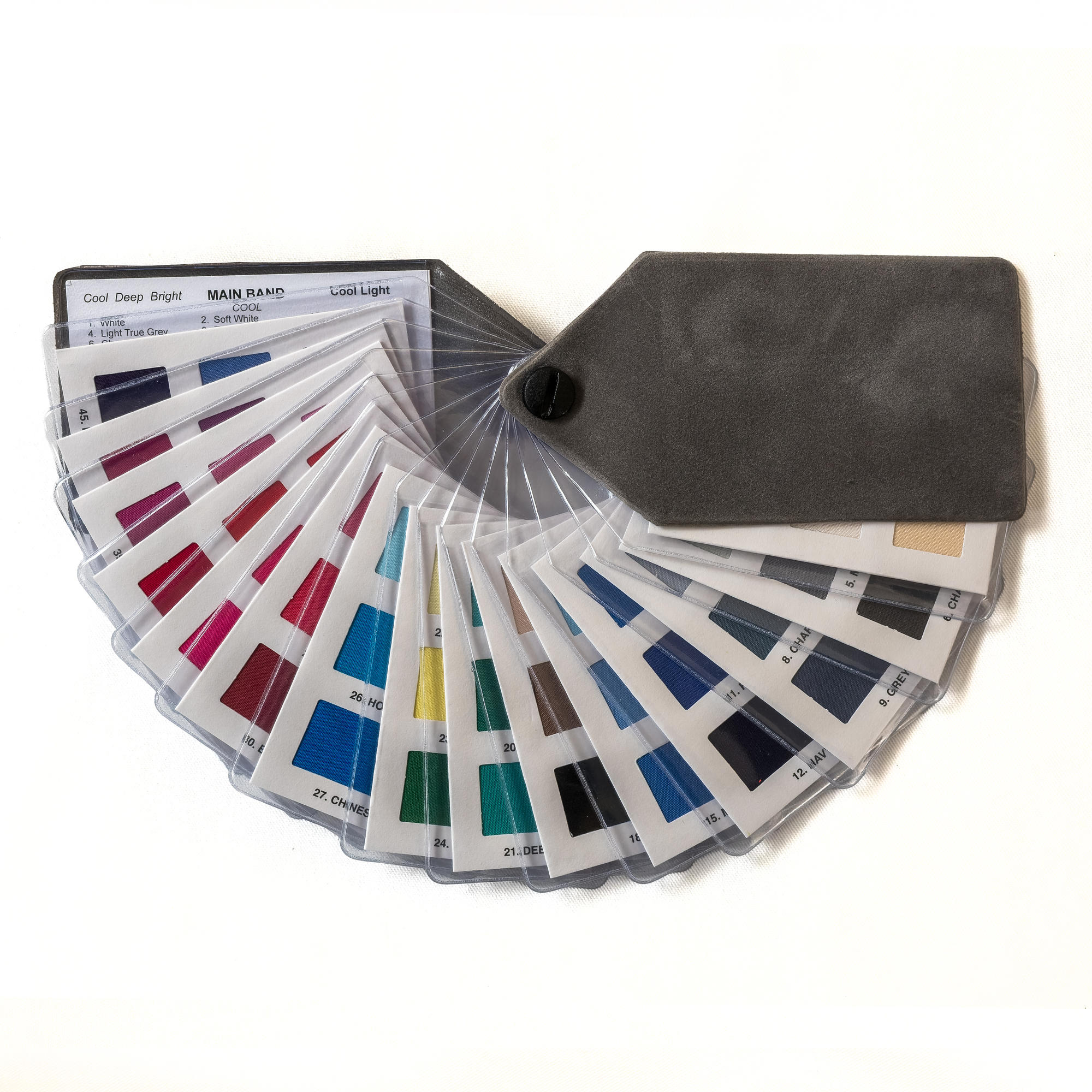 Tonal Fan 45 - Cool