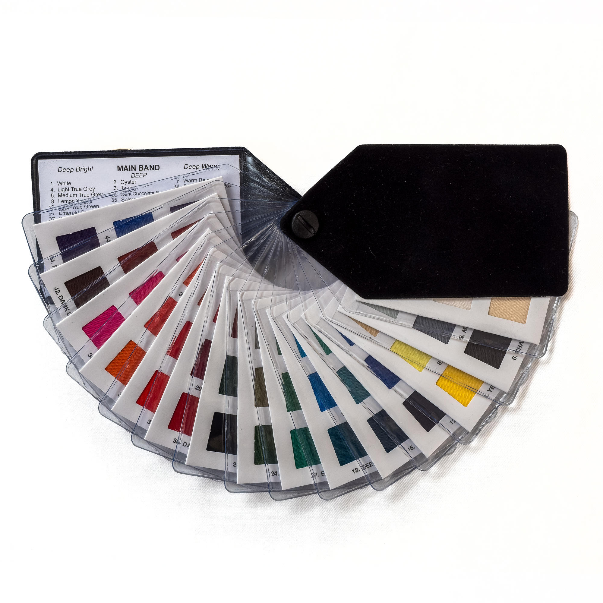 Tonal Fan 45 - Dark