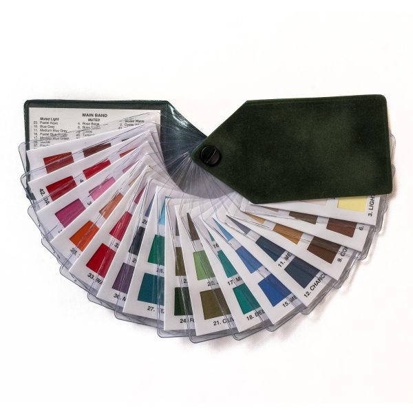 Tonal Fan 45 - Muted