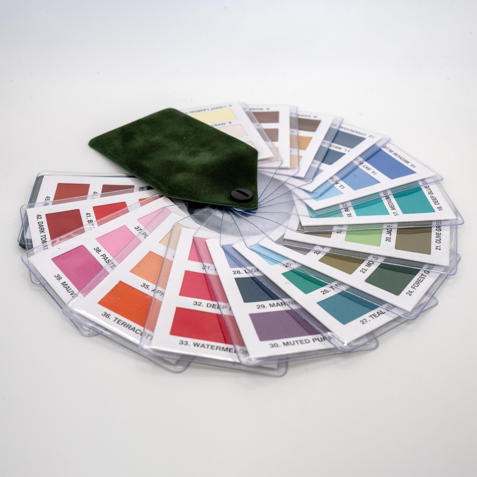 Tonal Fan 45 - Muted - Image 2