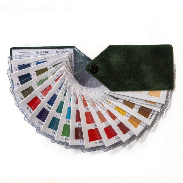 Tonal Fan 45 - Warm