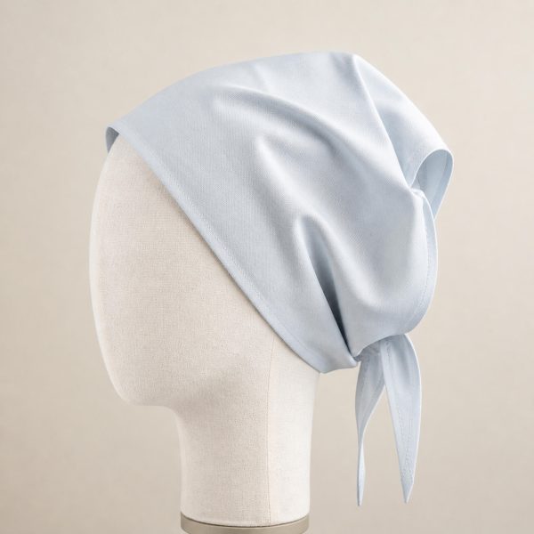 Dynamic Style Drapes: Headscarf