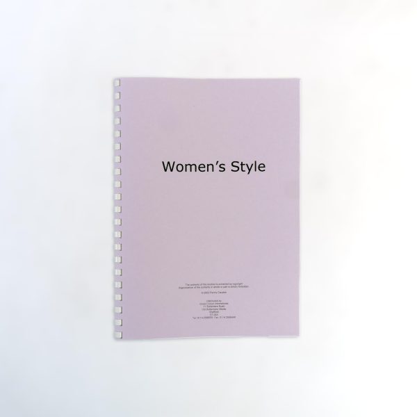 Women's Style Workbook