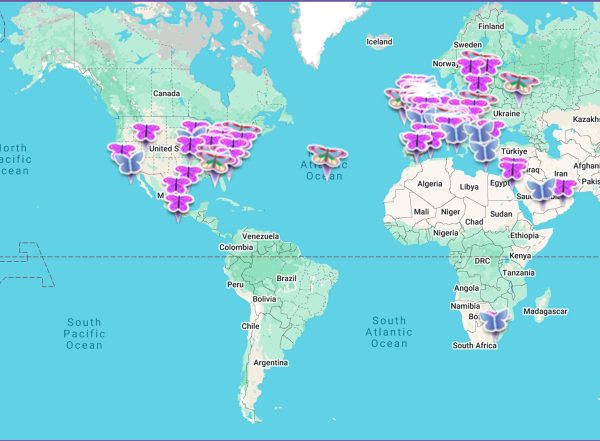 Consultant Map Membership