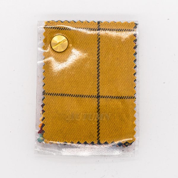 Mens' Mini Seasonal Autumn Wallet above