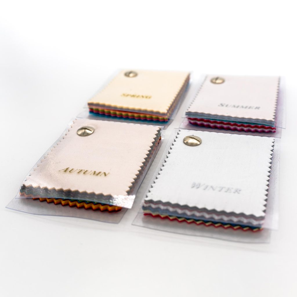 Mini Seasonal Wallets Set angle1