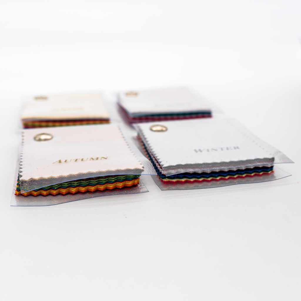 Mini Seasonal Wallets Set angle2