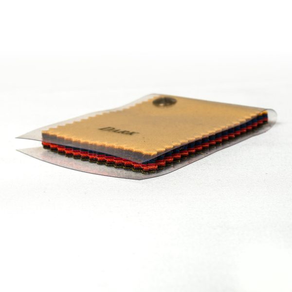 Mini Tonal Dark Muted Wallet angle