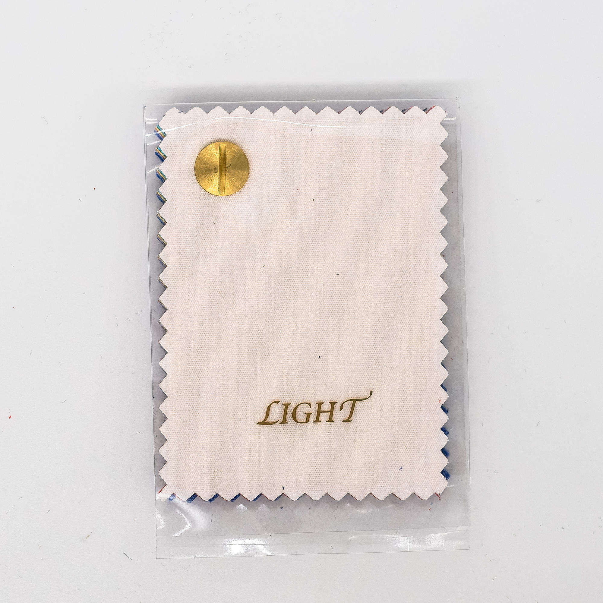 Mini Tonal Light Bright Wallet above