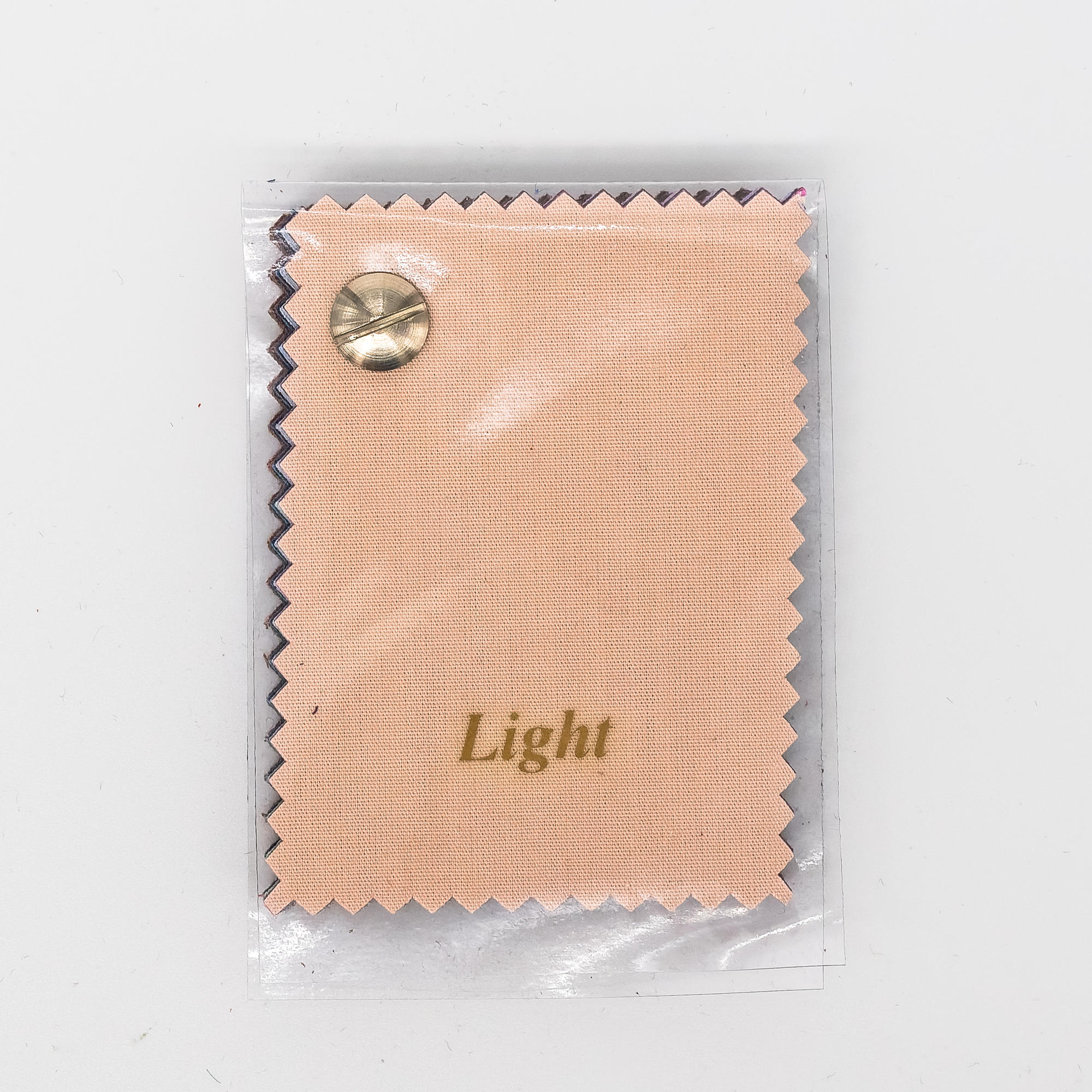 Mini Tonal Light Muted Wallet above