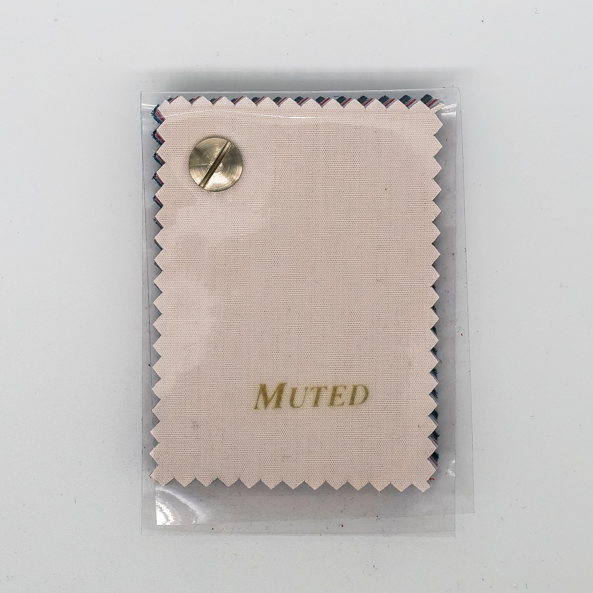 Mini Tonal Muted Light Wallet above