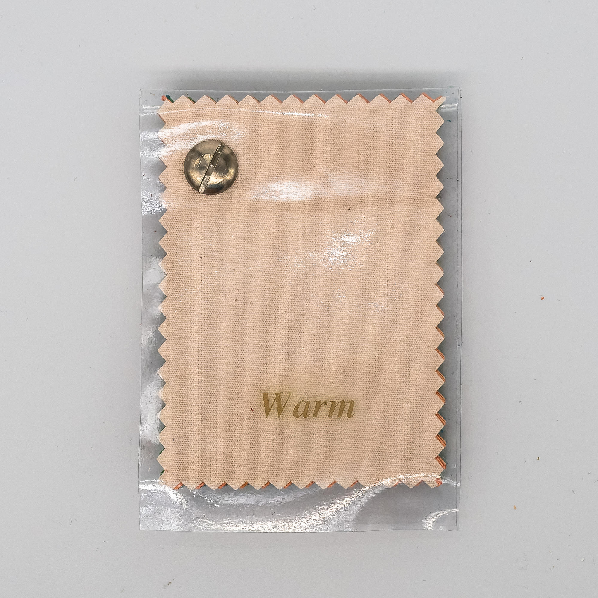 Mini Tonal Warm Light Wallet above