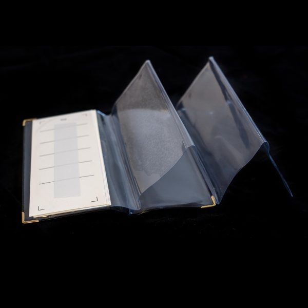 Wallet open side