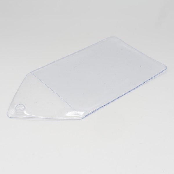 Extra Plastic Inserts for fan Wallets