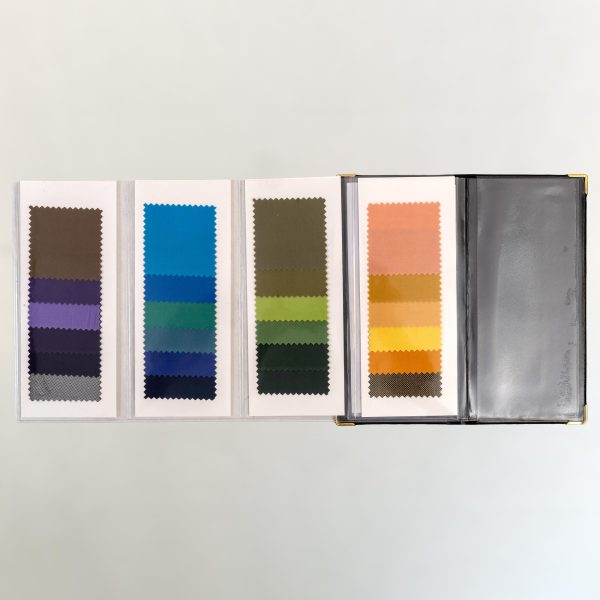 Deep Autumn Extended Seasonal Wallet first palette with wallet