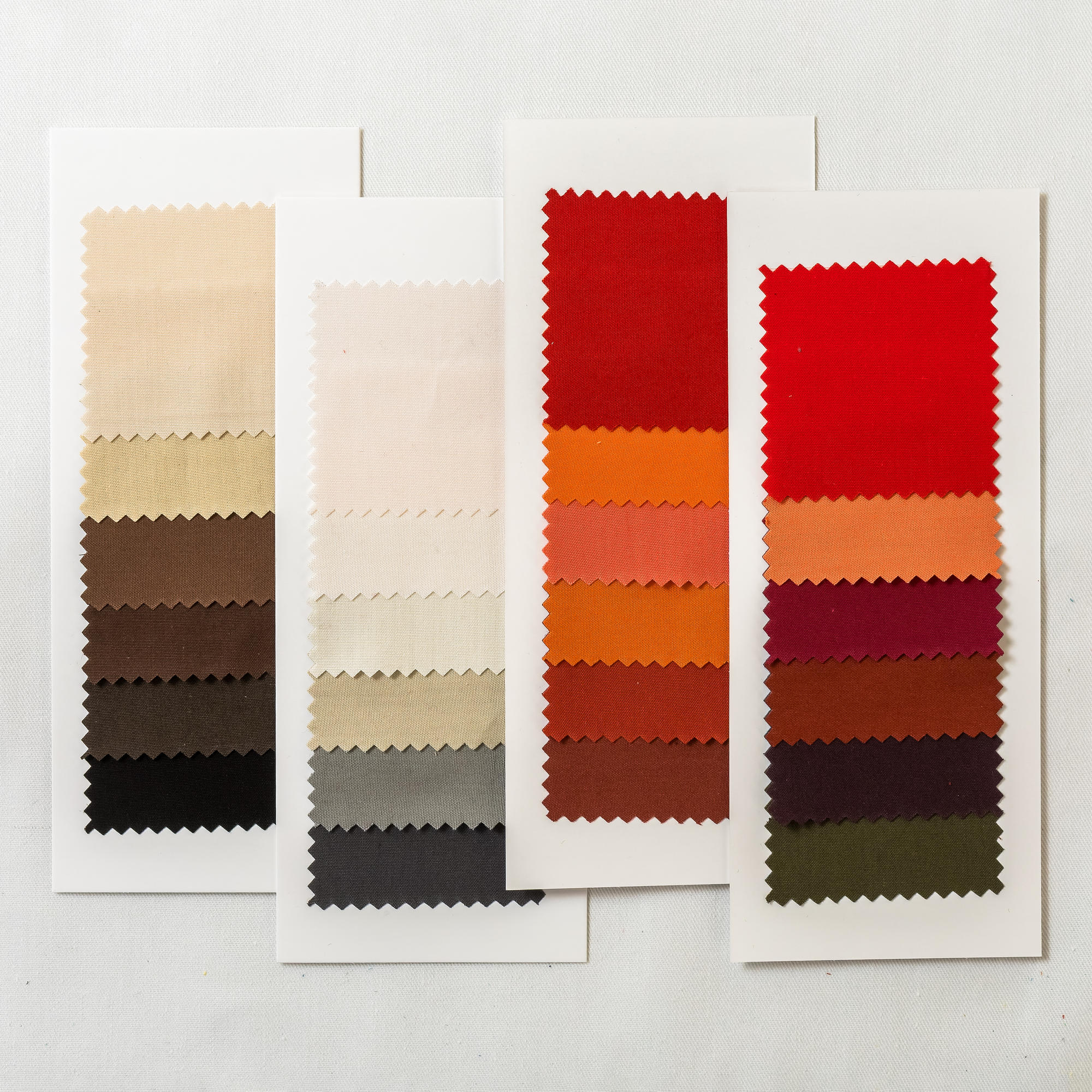 Deep Autumn Extended Seasonal Wallet second palette