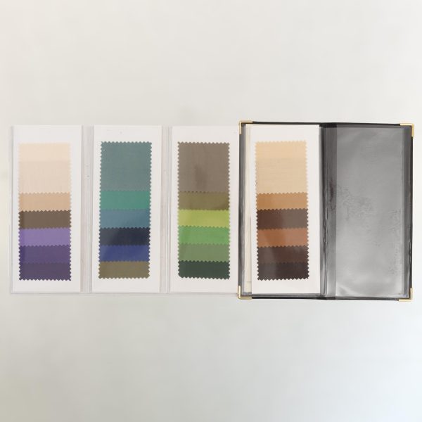 Warm Autumn Extended Seasonal Wallet first palette with wallet