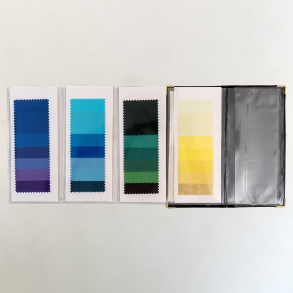 Clear Spring Extended Seasonal Wallet first palette with wallet