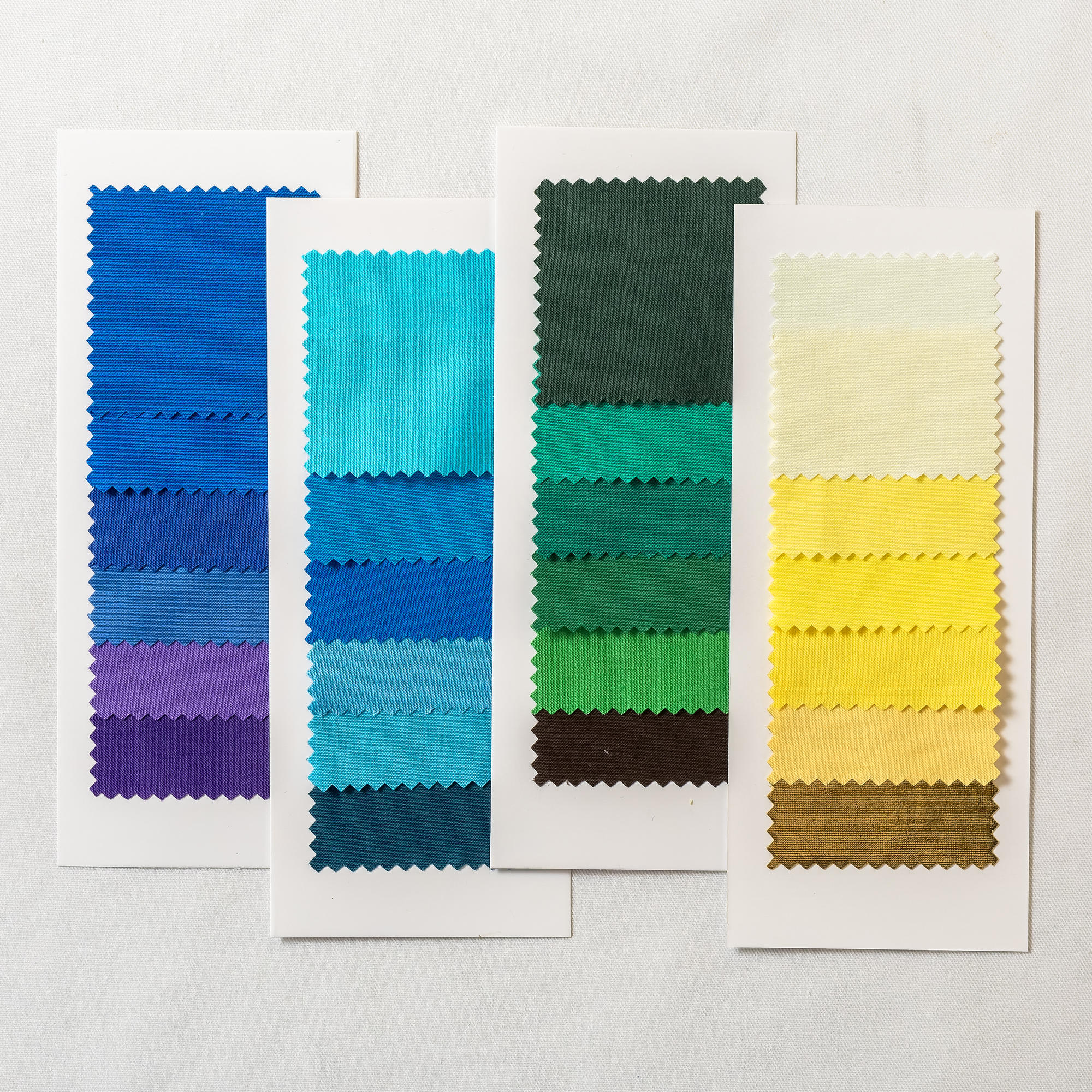 Clear Spring Extended Seasonal Wallet first palette