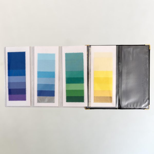 Light Spring Extended Seasonal Wallet first palette with wallet
