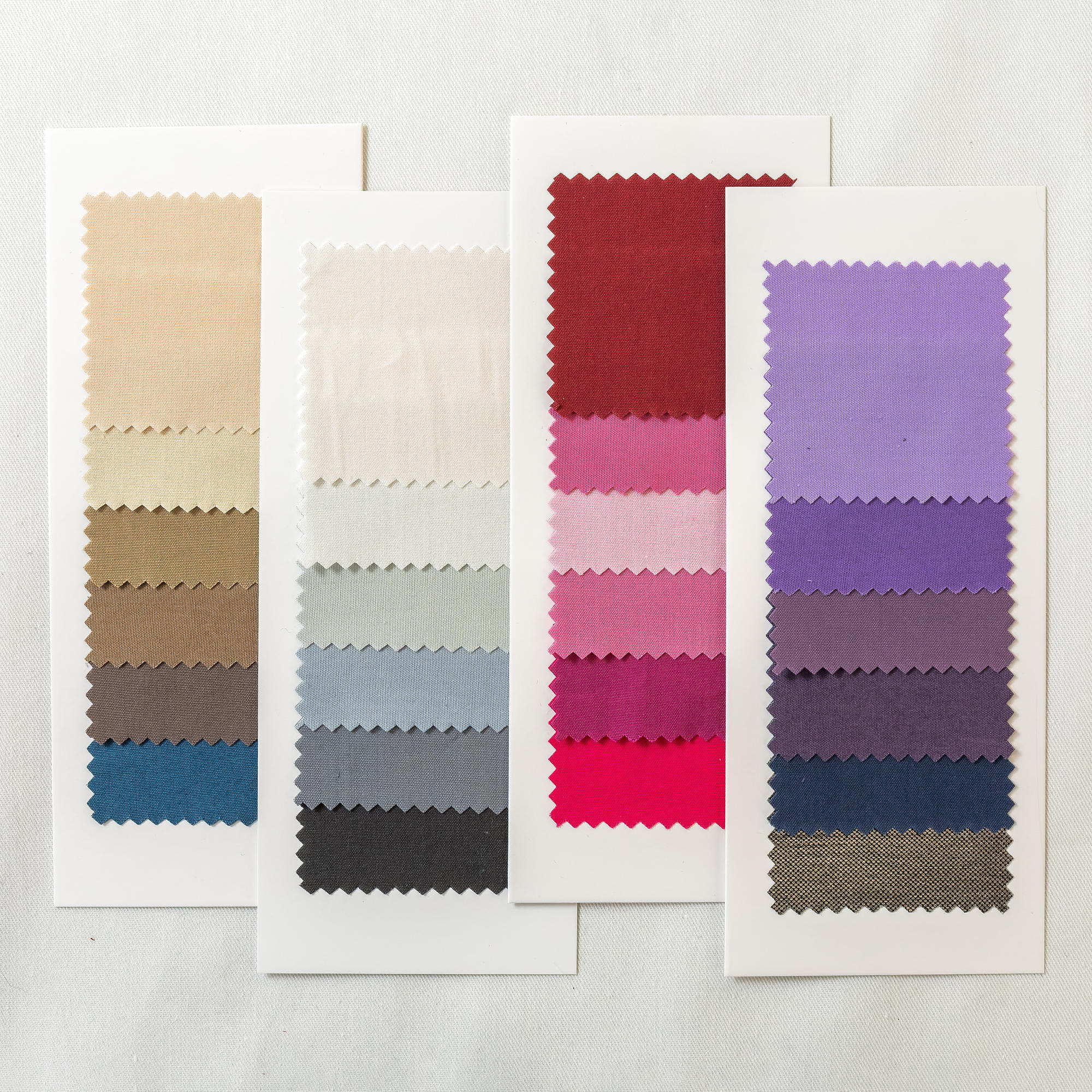 Cool Summer Extended Seasonal Wallet first palette