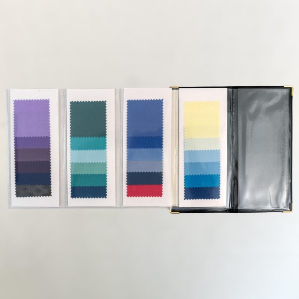 Cool Summer Extended Seasonal Wallet second palette with wallet