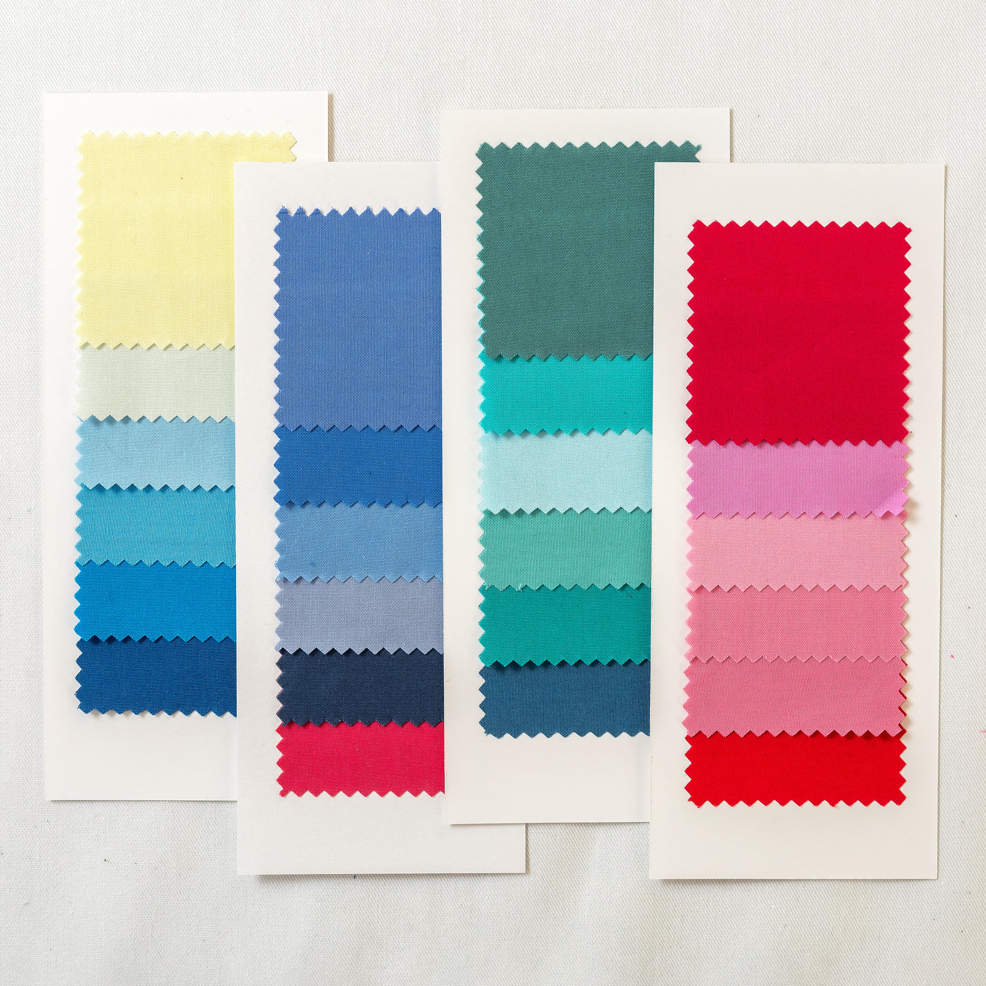Cool Summer Extended Seasonal Wallet second palette