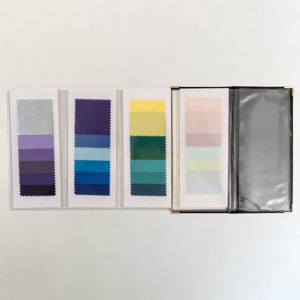 Cool Winter Extended Seasonal Wallet first palette with wallet