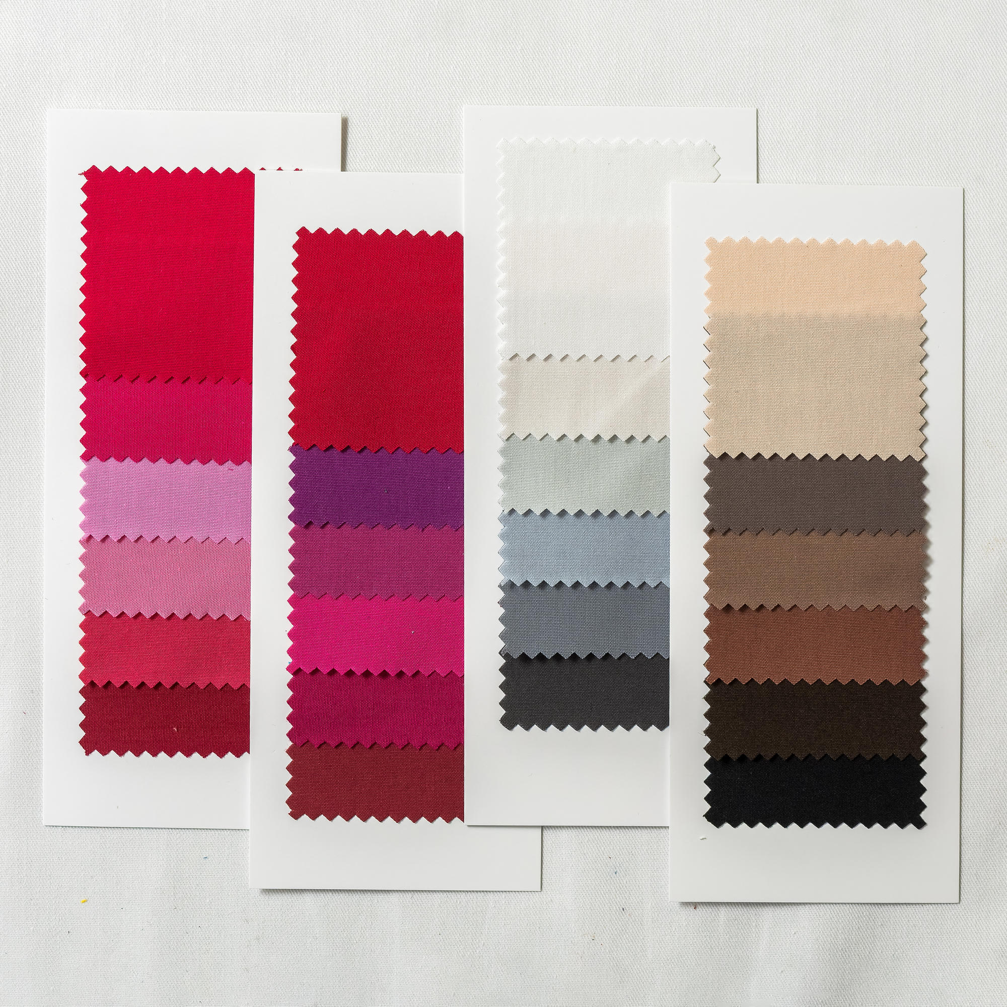 Cool Winter Extended Seasonal Wallet second palette