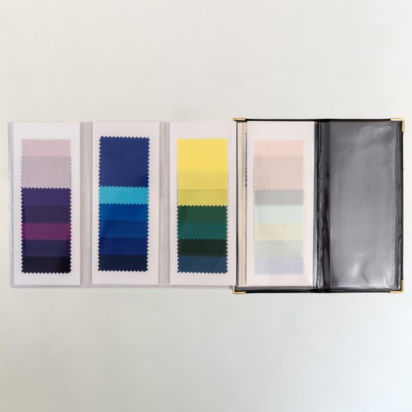 Deep Winter Extended Seasonal Wallet second palette with wallet