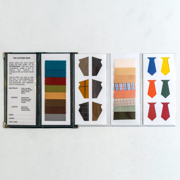 Men's Seasonal Autumn Wallet full image