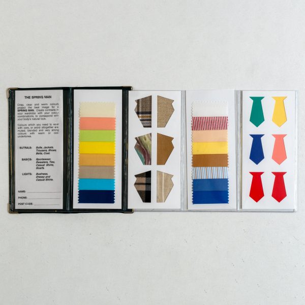 Men's Seasonal Spring Wallet full image