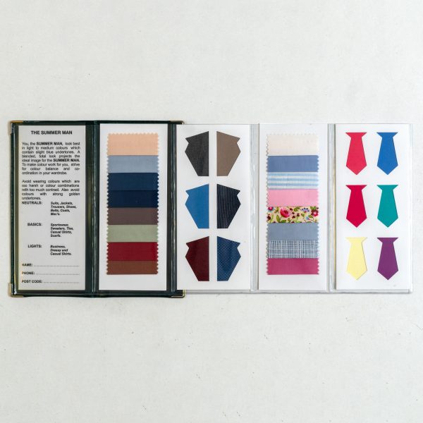 Men's Seasonal Summer Wallet full image