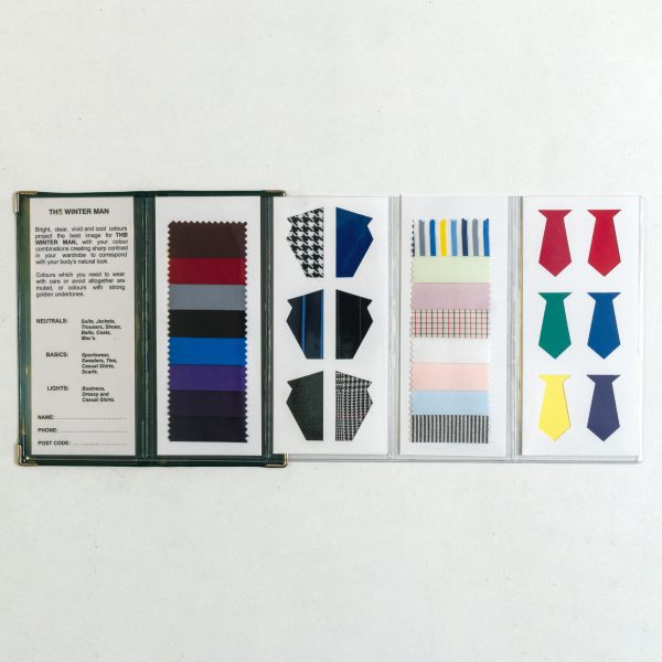 Men's Seasonal Winter Wallet full image