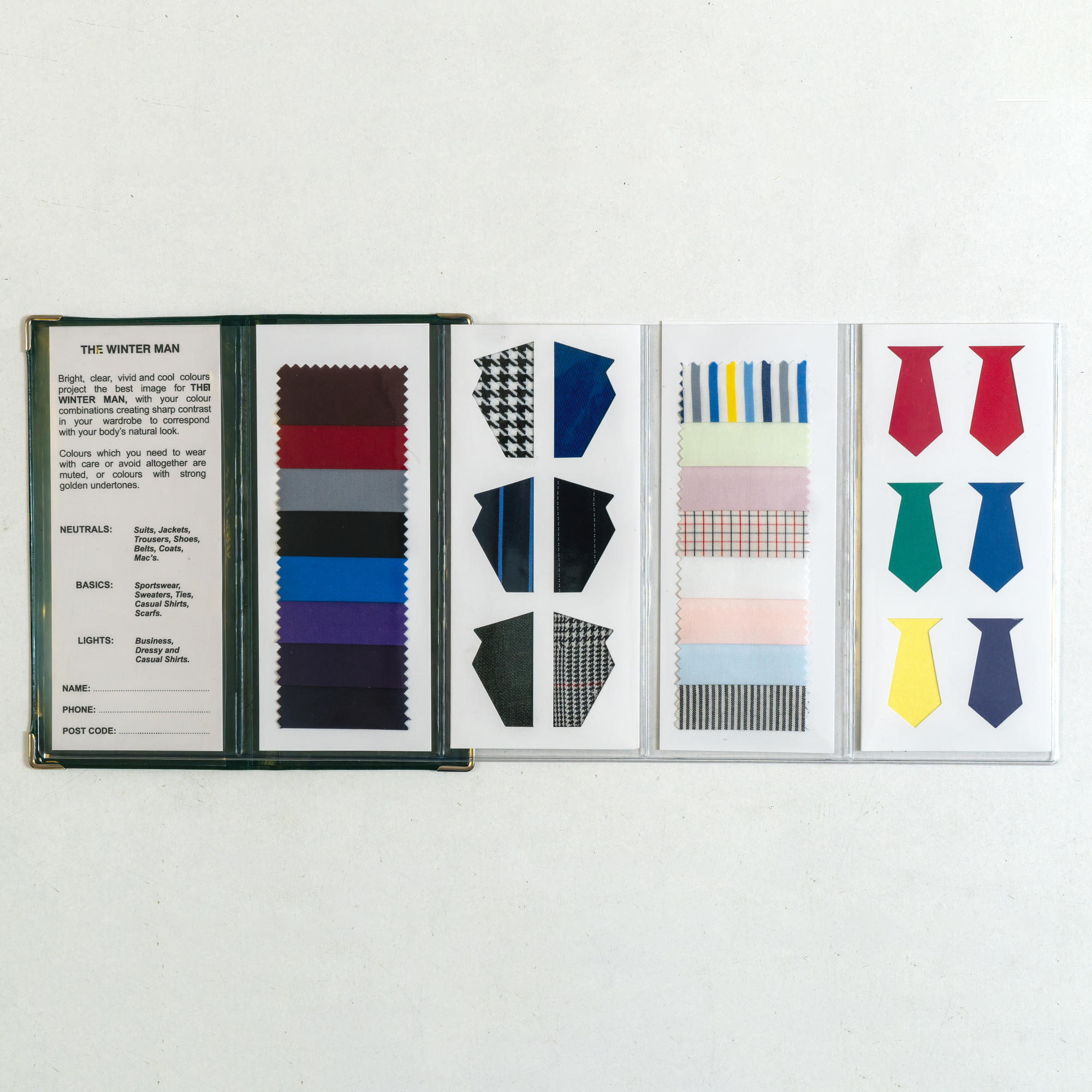 Men's Seasonal Winter Wallet full image