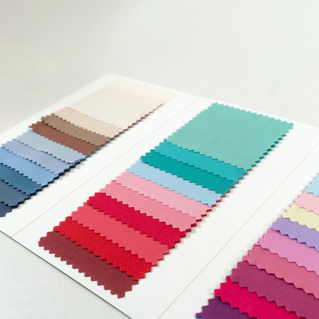 Seasonal Summer Wallet close